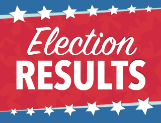 Election Results Graphic