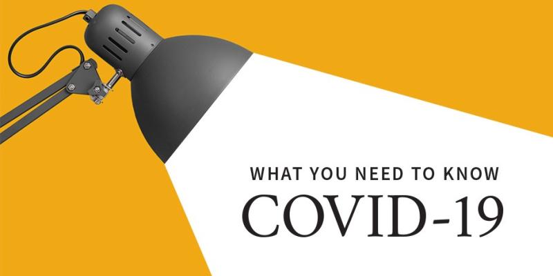 Covid-19 What you need to know